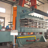 竹涼席、竹草席壓機(jī)