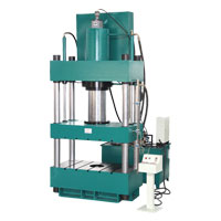 四柱壓機(jī)